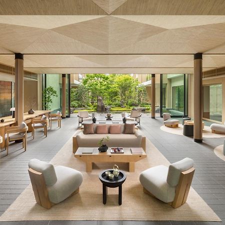 Отель Six Senses Киото Экстерьер фото