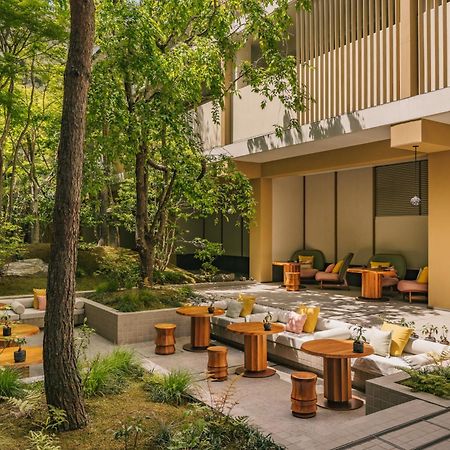 Отель Six Senses Киото Экстерьер фото