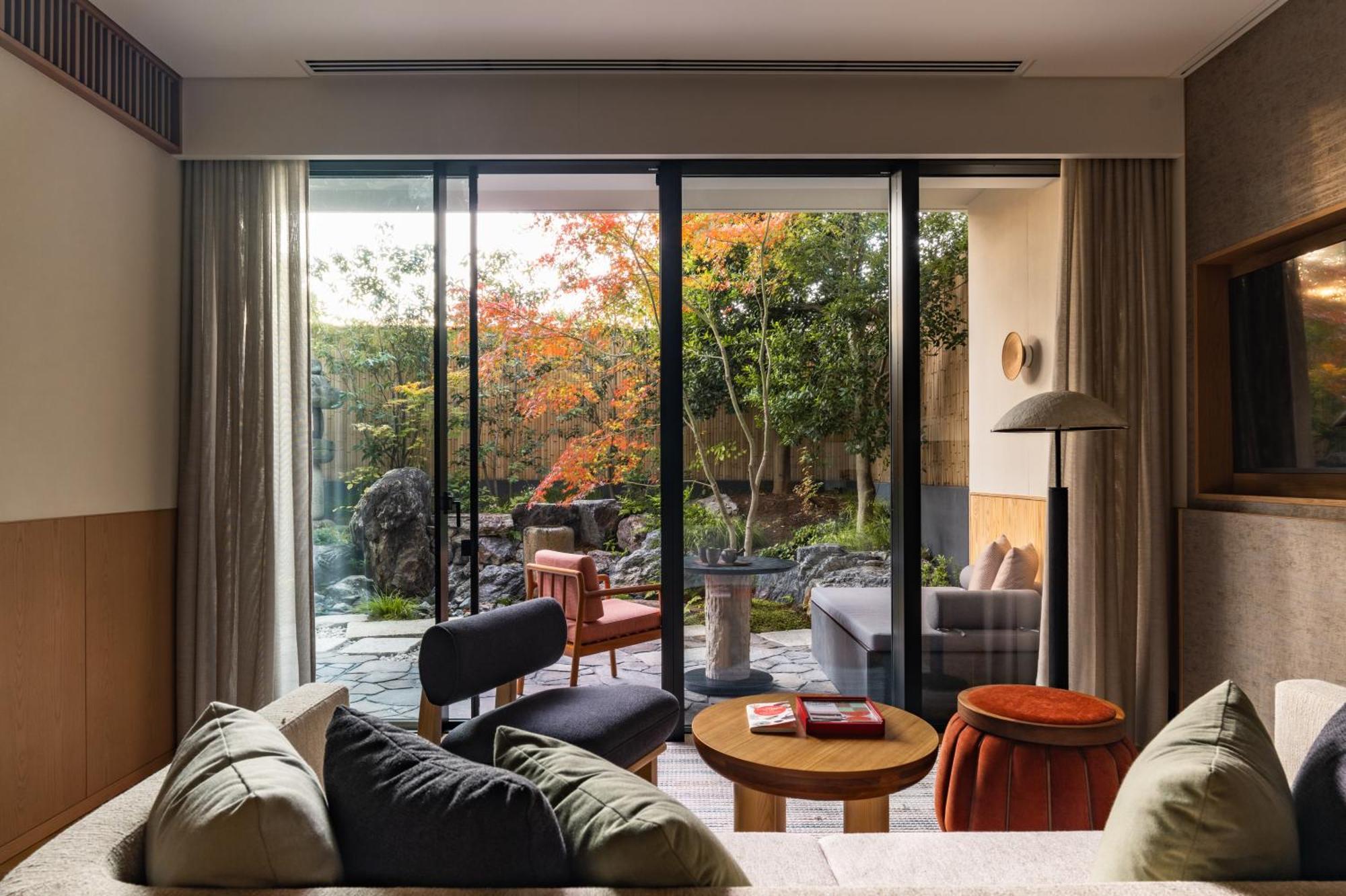 Отель Six Senses Киото Экстерьер фото