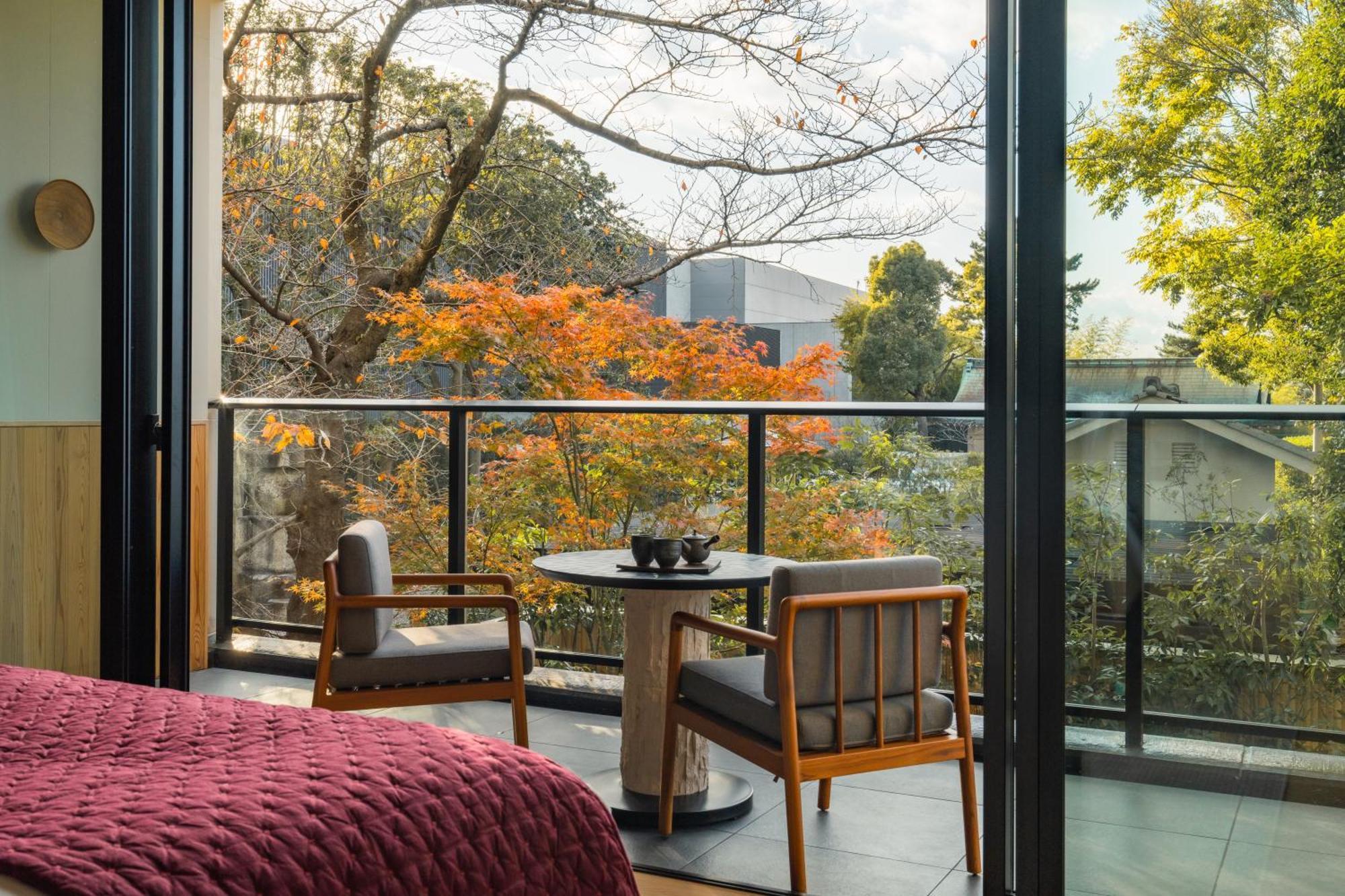 Отель Six Senses Киото Экстерьер фото