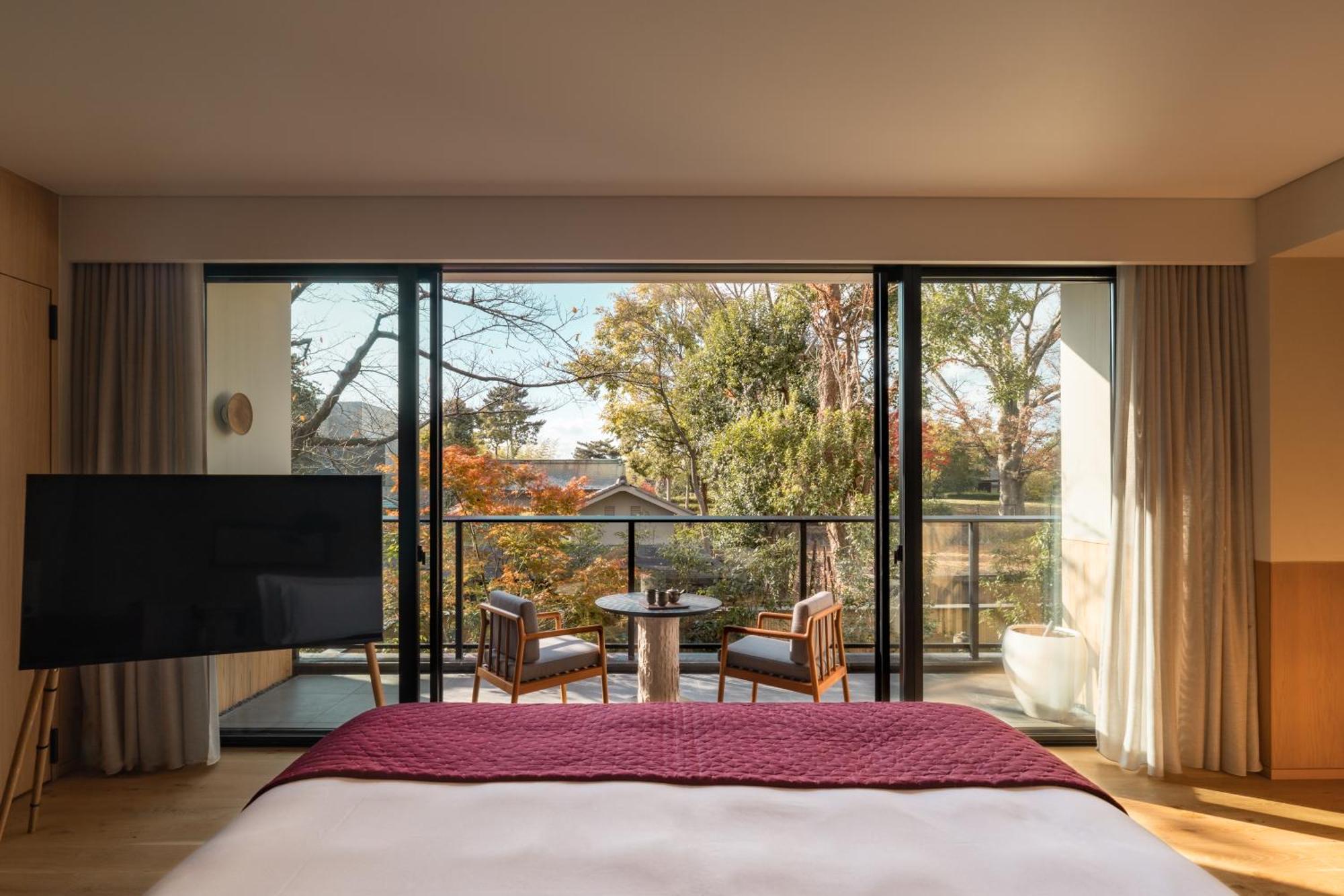 Отель Six Senses Киото Экстерьер фото