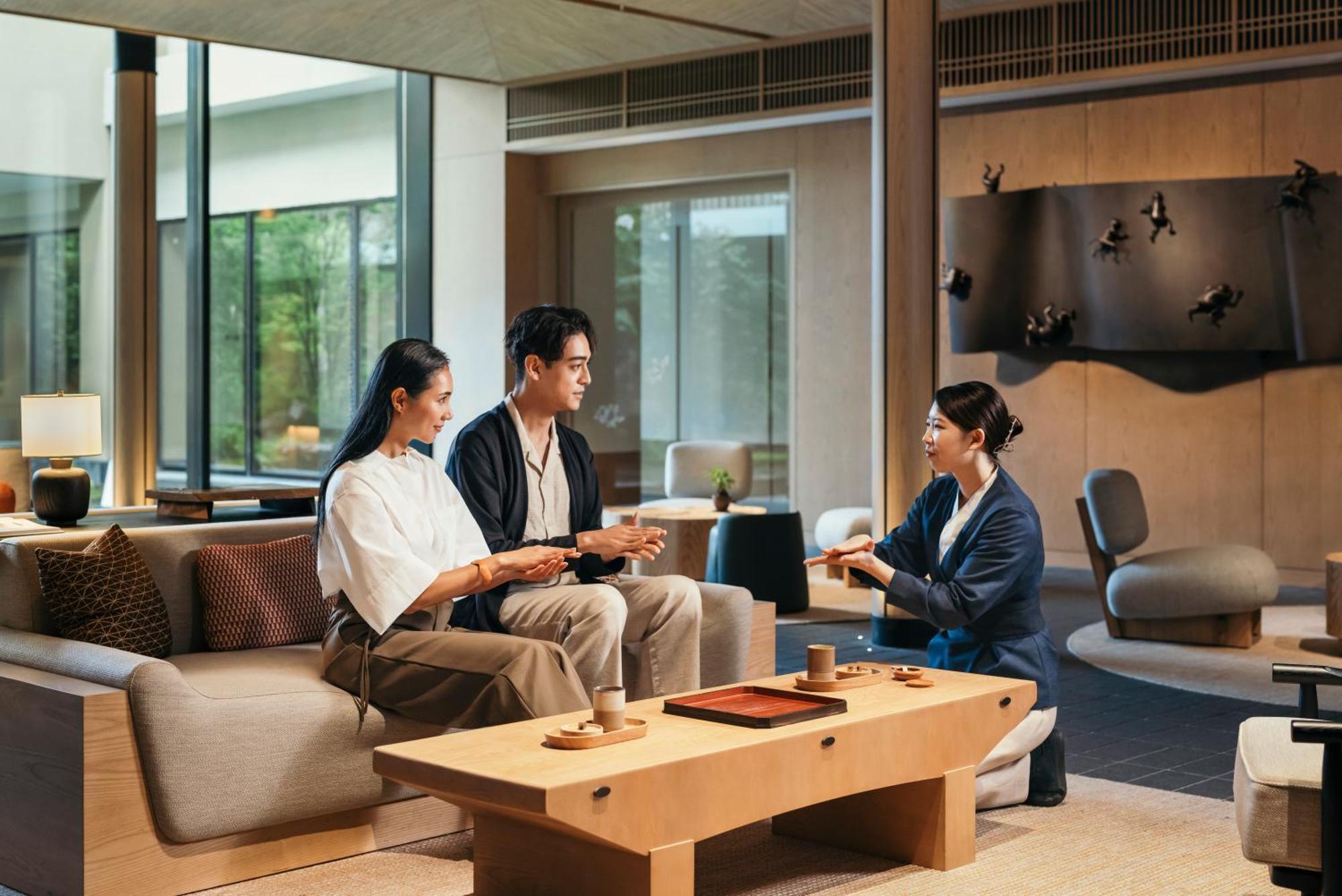 Отель Six Senses Киото Экстерьер фото