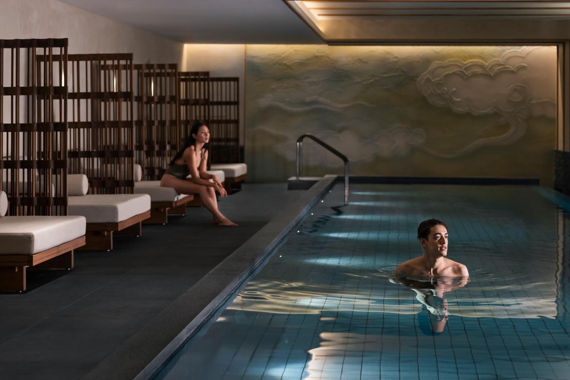 Отель Six Senses Киото Экстерьер фото
