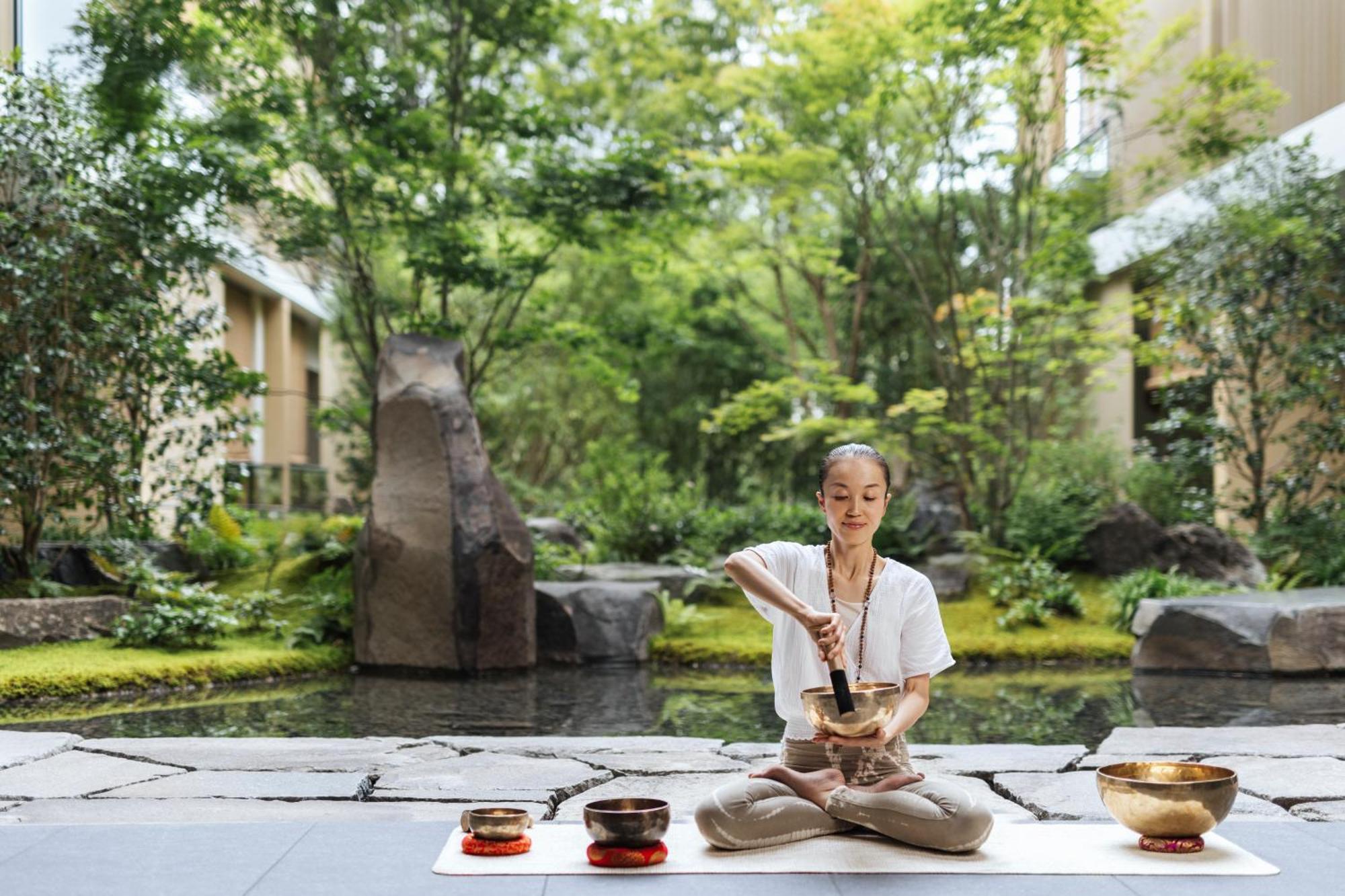 Отель Six Senses Киото Экстерьер фото