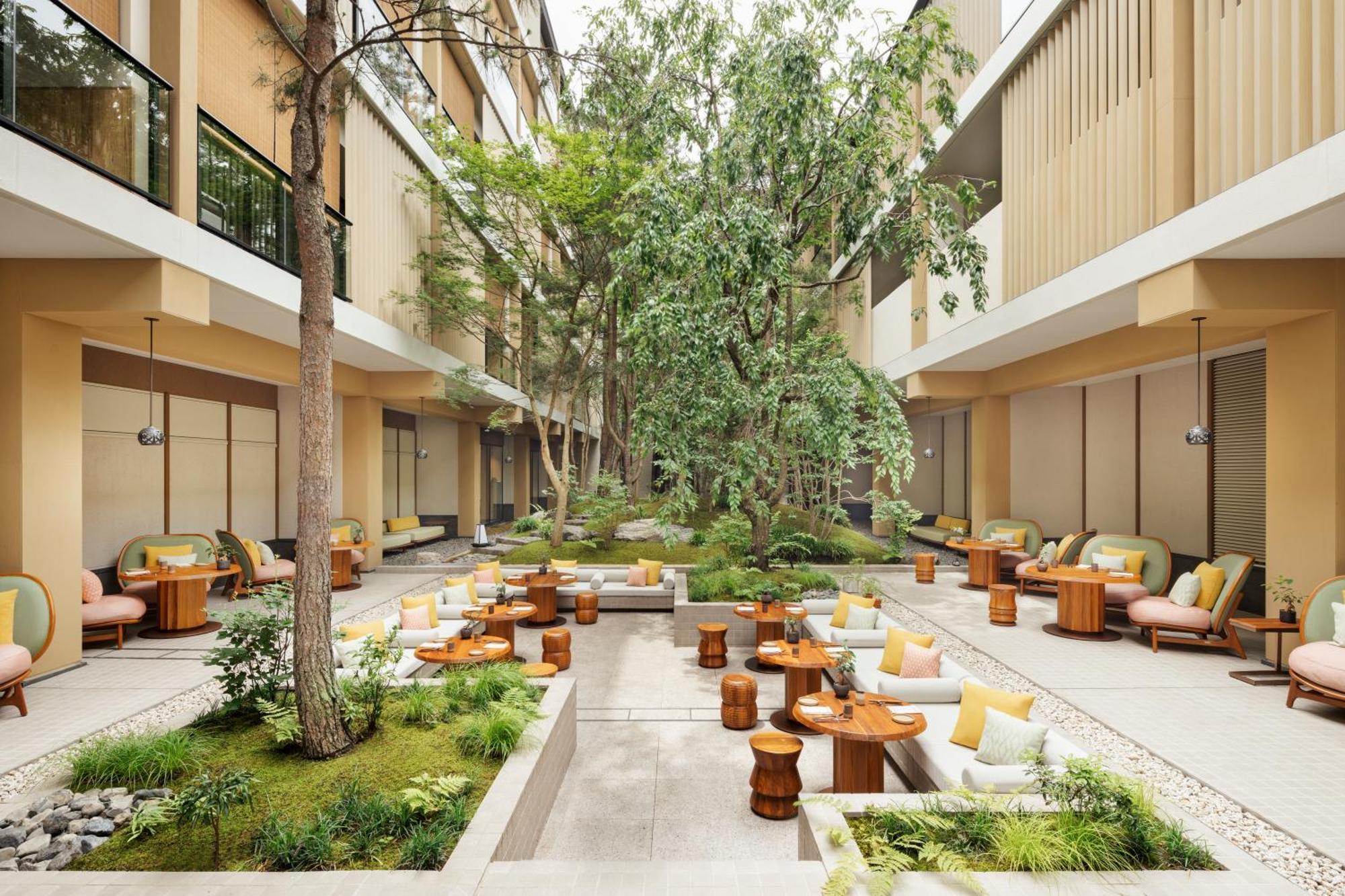 Отель Six Senses Киото Экстерьер фото