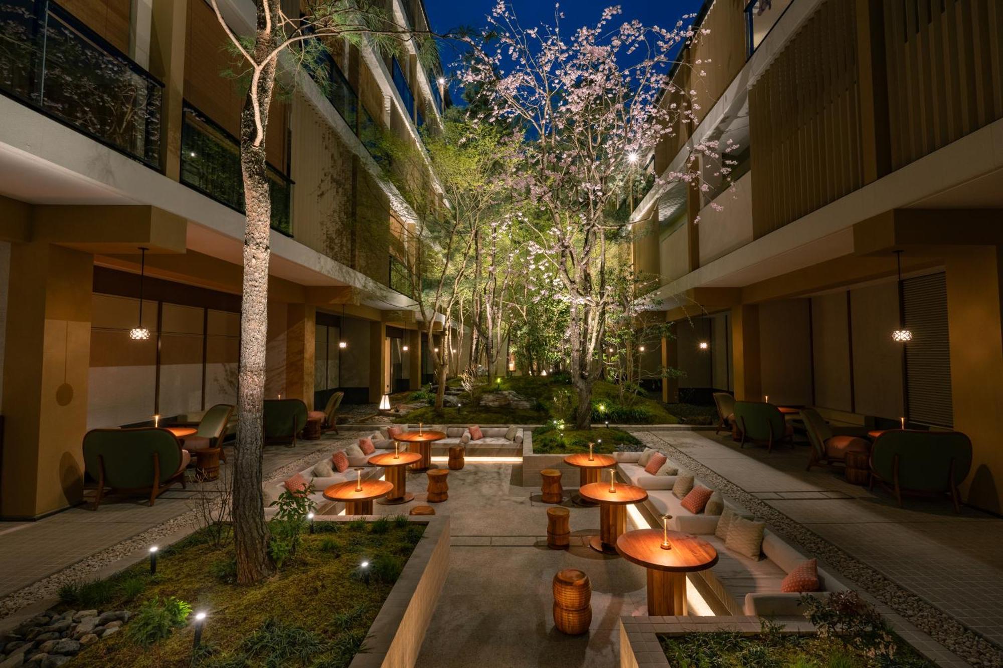 Отель Six Senses Киото Экстерьер фото