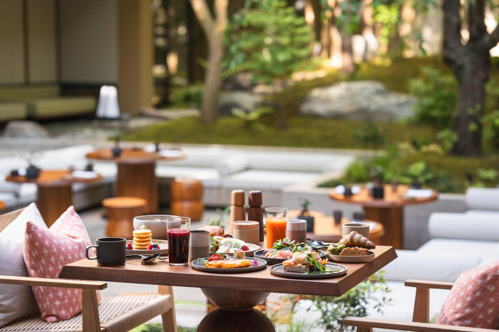 Отель Six Senses Киото Экстерьер фото