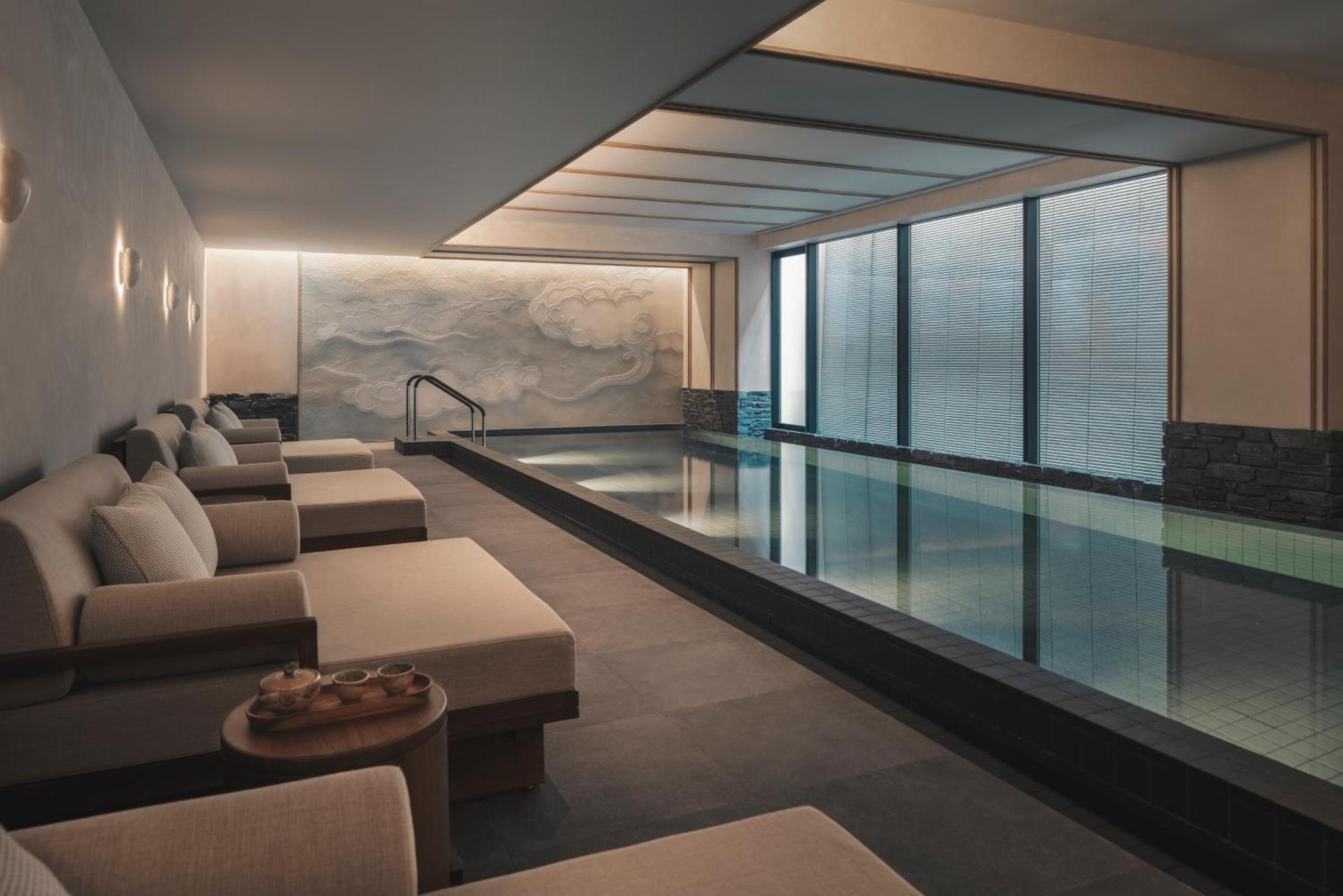 Отель Six Senses Киото Экстерьер фото