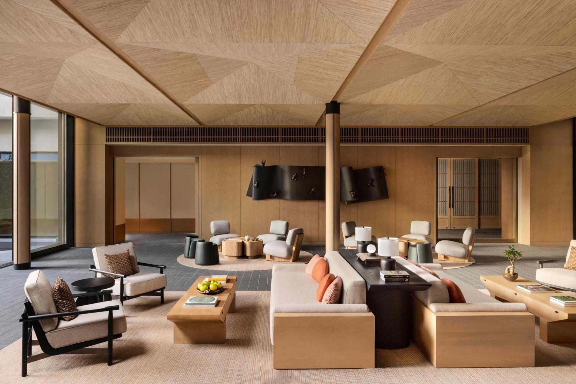 Отель Six Senses Киото Экстерьер фото