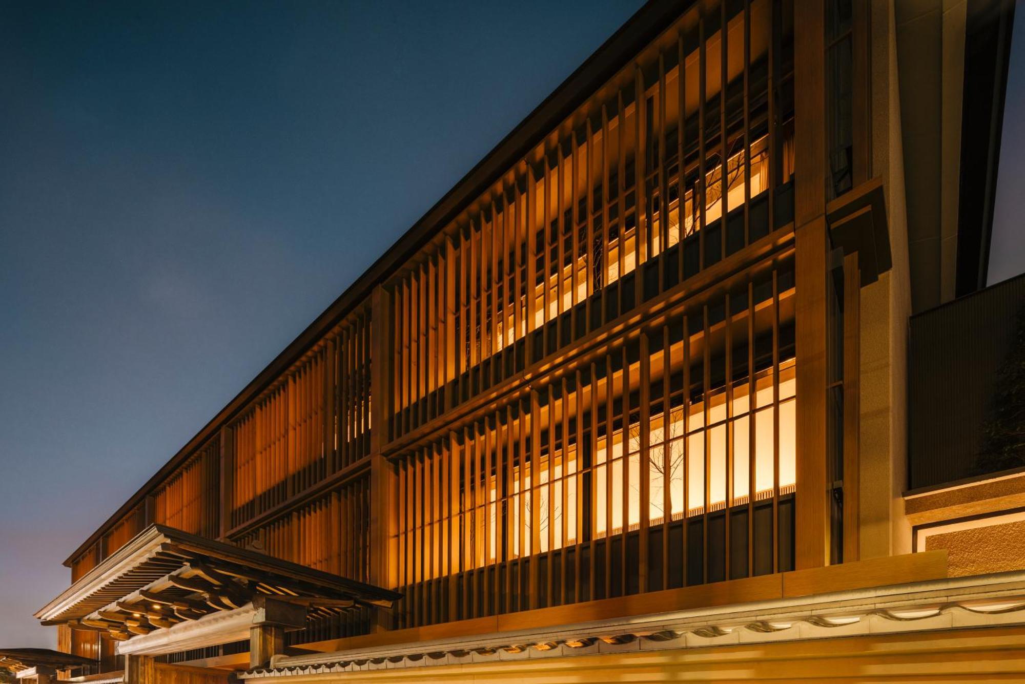 Отель Six Senses Киото Экстерьер фото