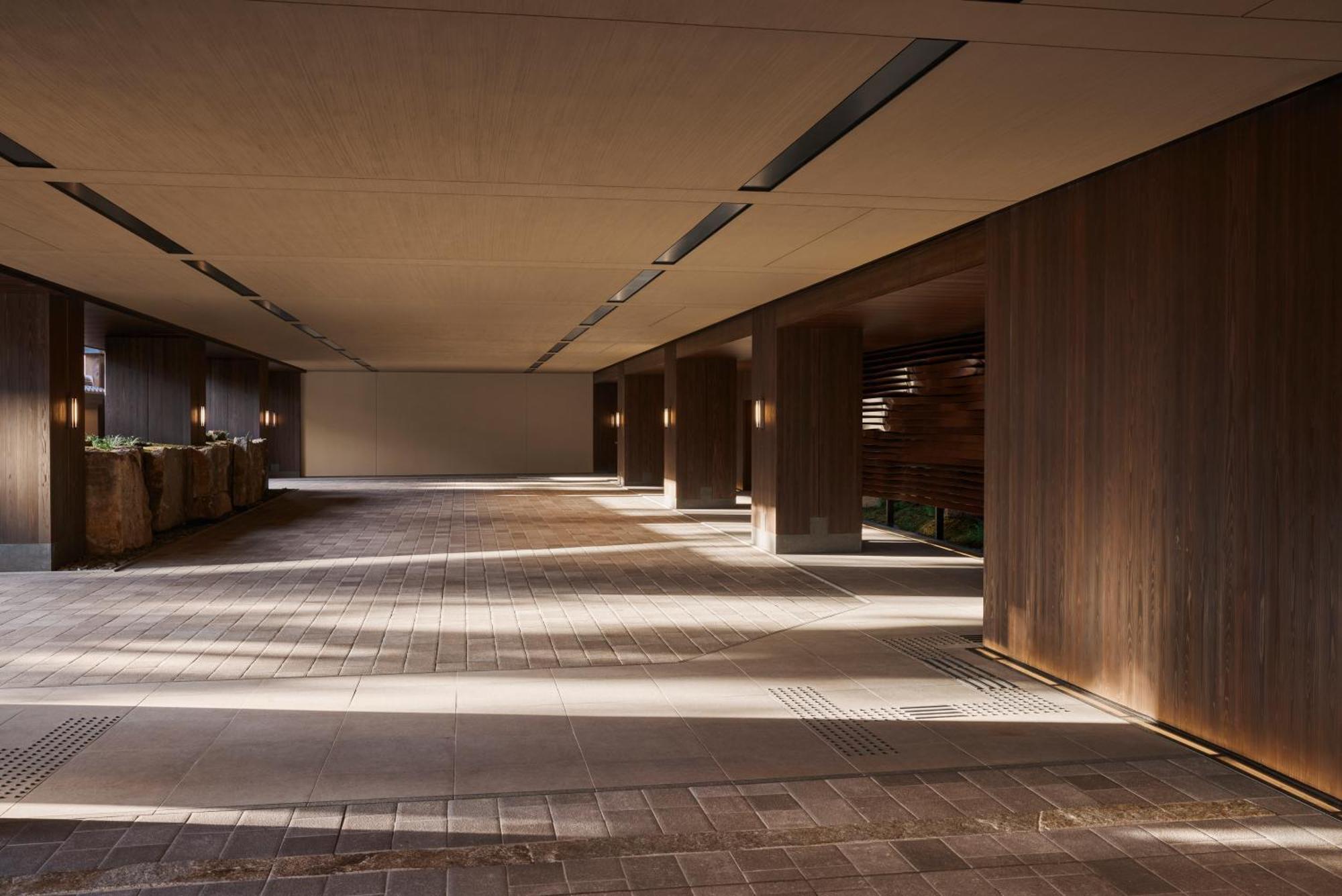 Отель Six Senses Киото Экстерьер фото