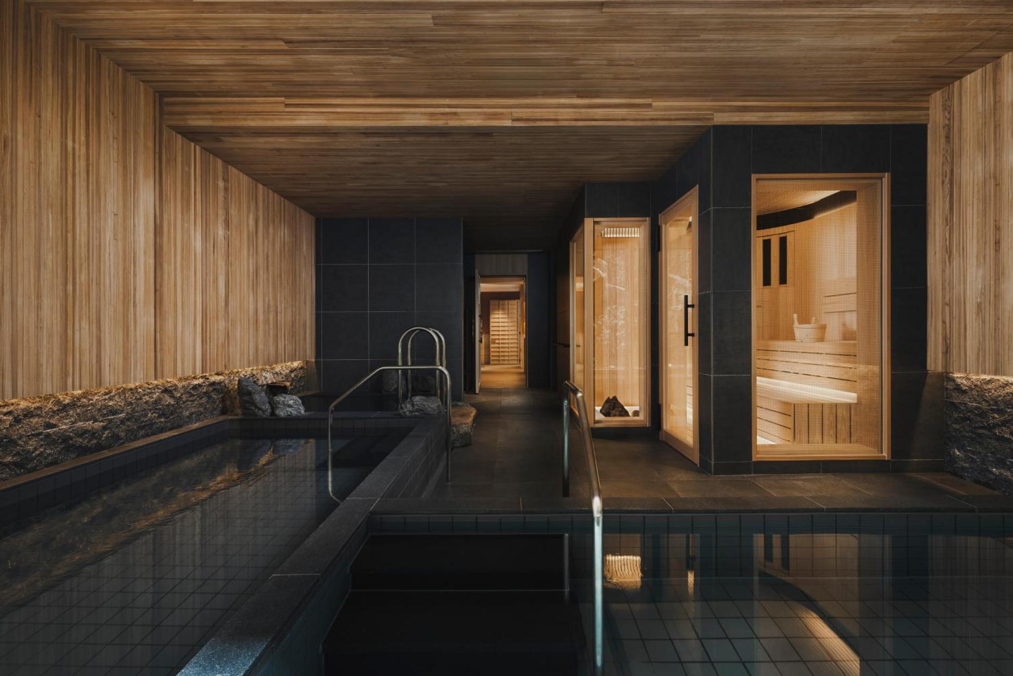 Отель Six Senses Киото Экстерьер фото