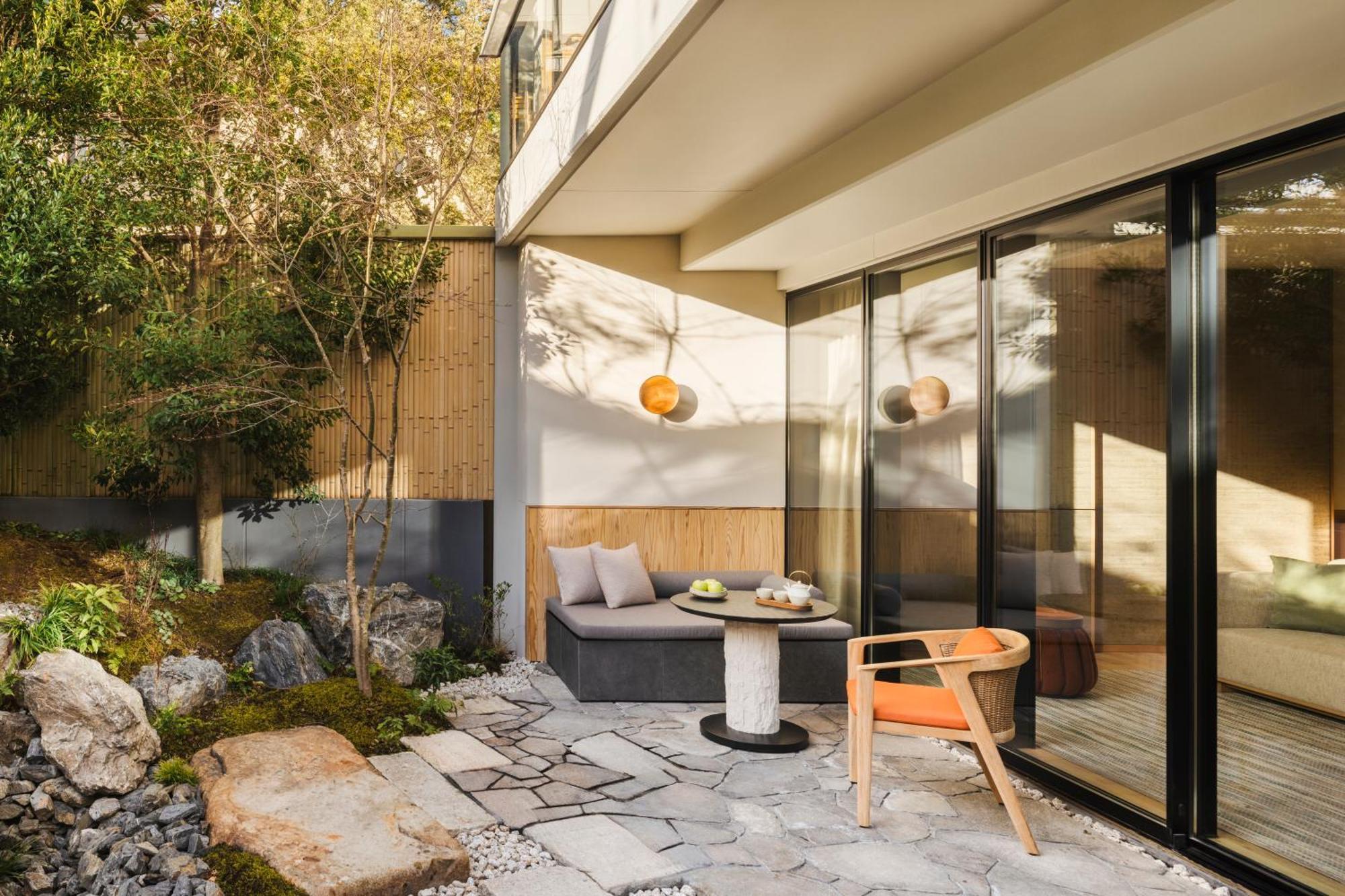 Отель Six Senses Киото Экстерьер фото