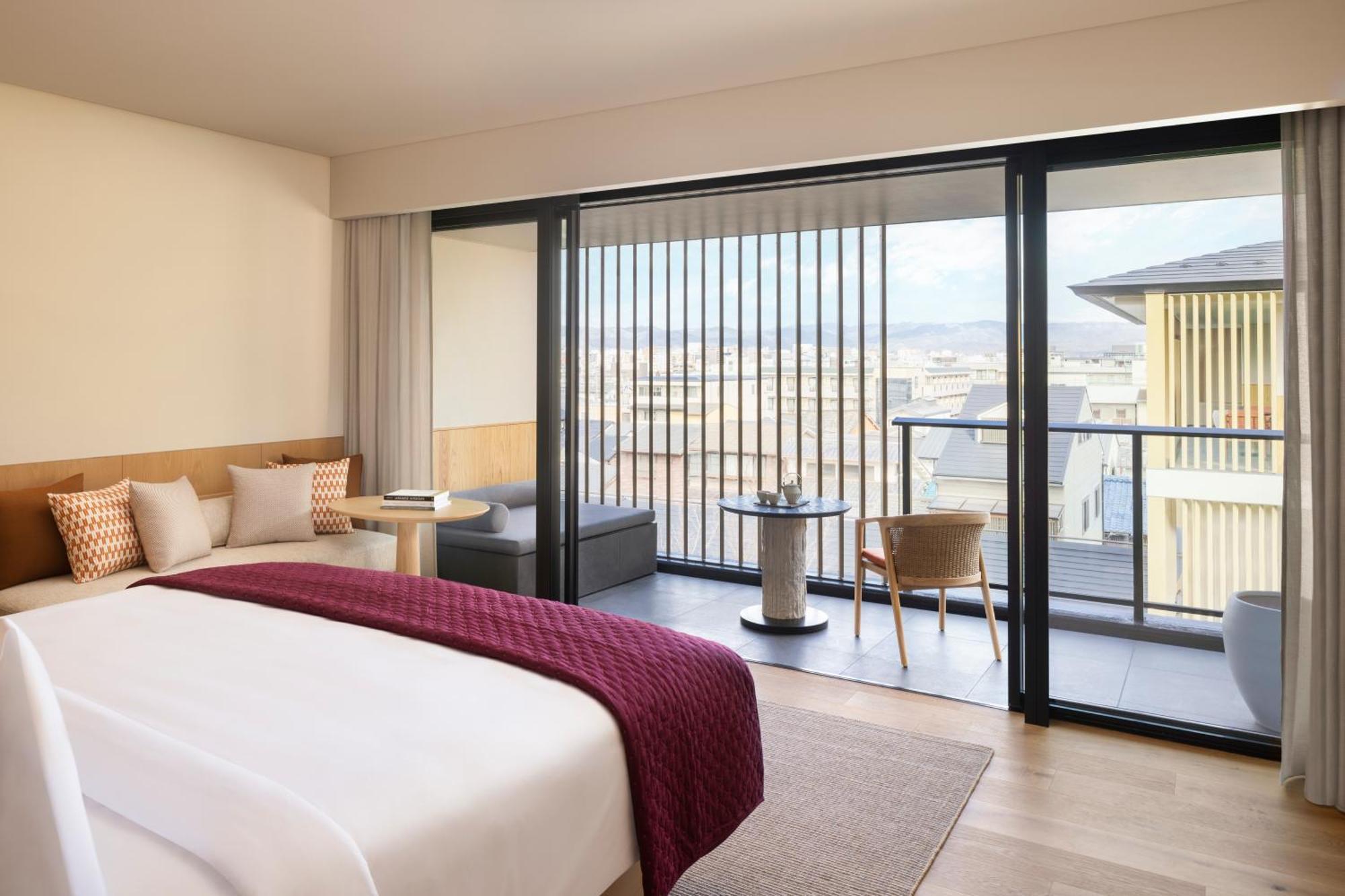 Отель Six Senses Киото Экстерьер фото