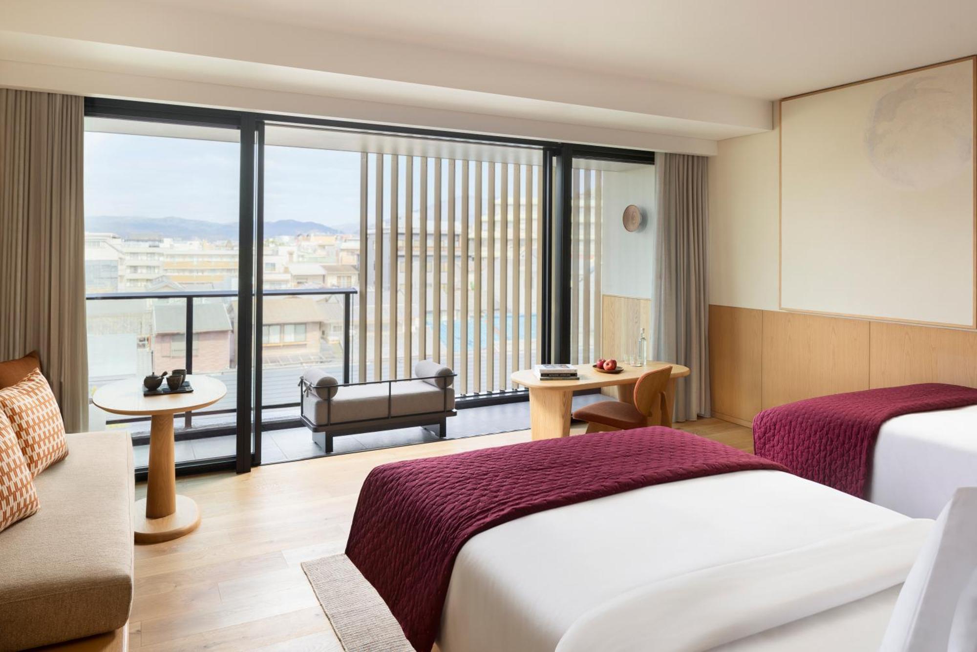 Отель Six Senses Киото Экстерьер фото