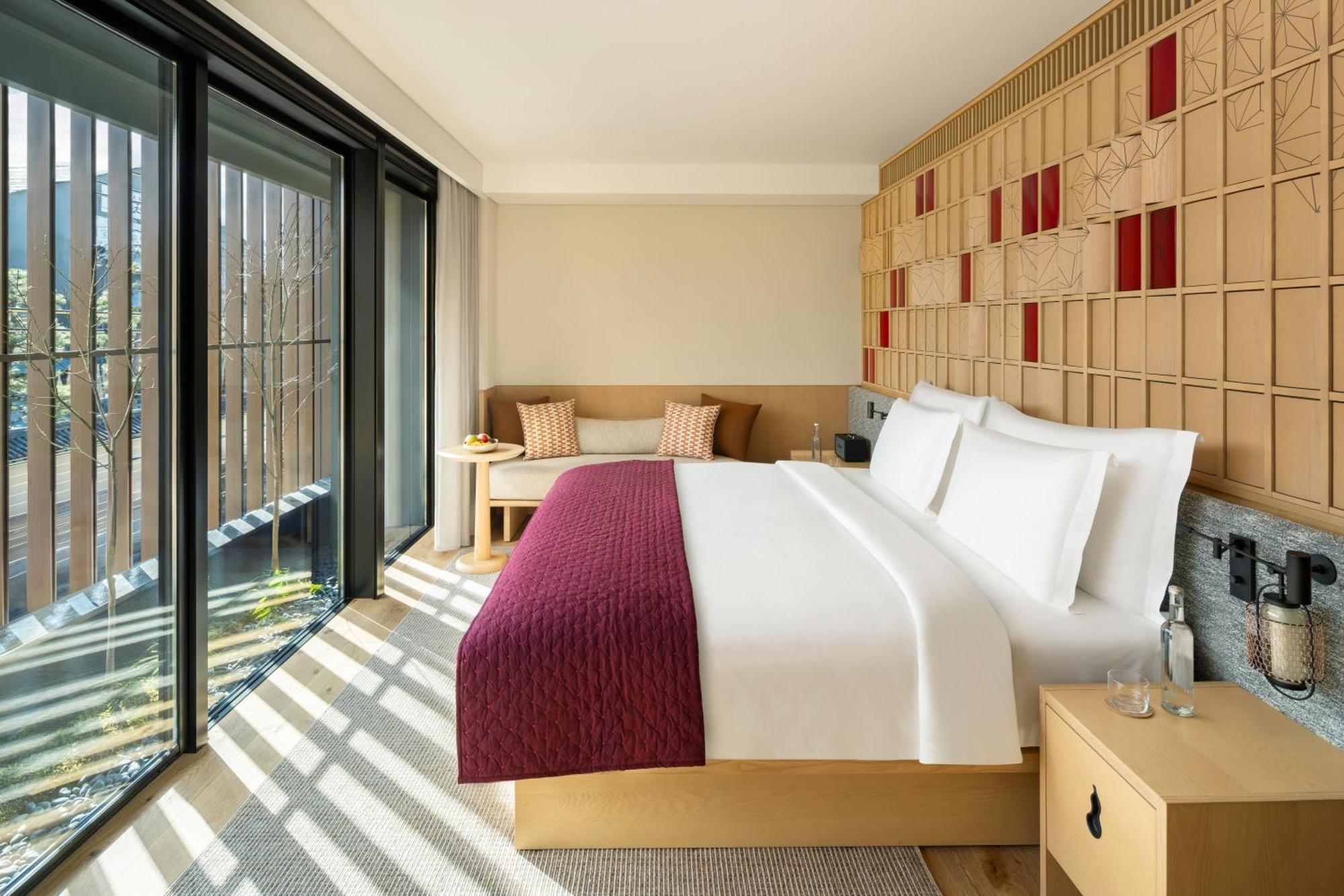 Отель Six Senses Киото Экстерьер фото