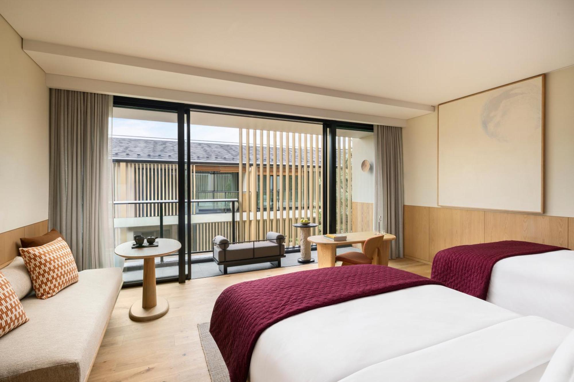 Отель Six Senses Киото Экстерьер фото