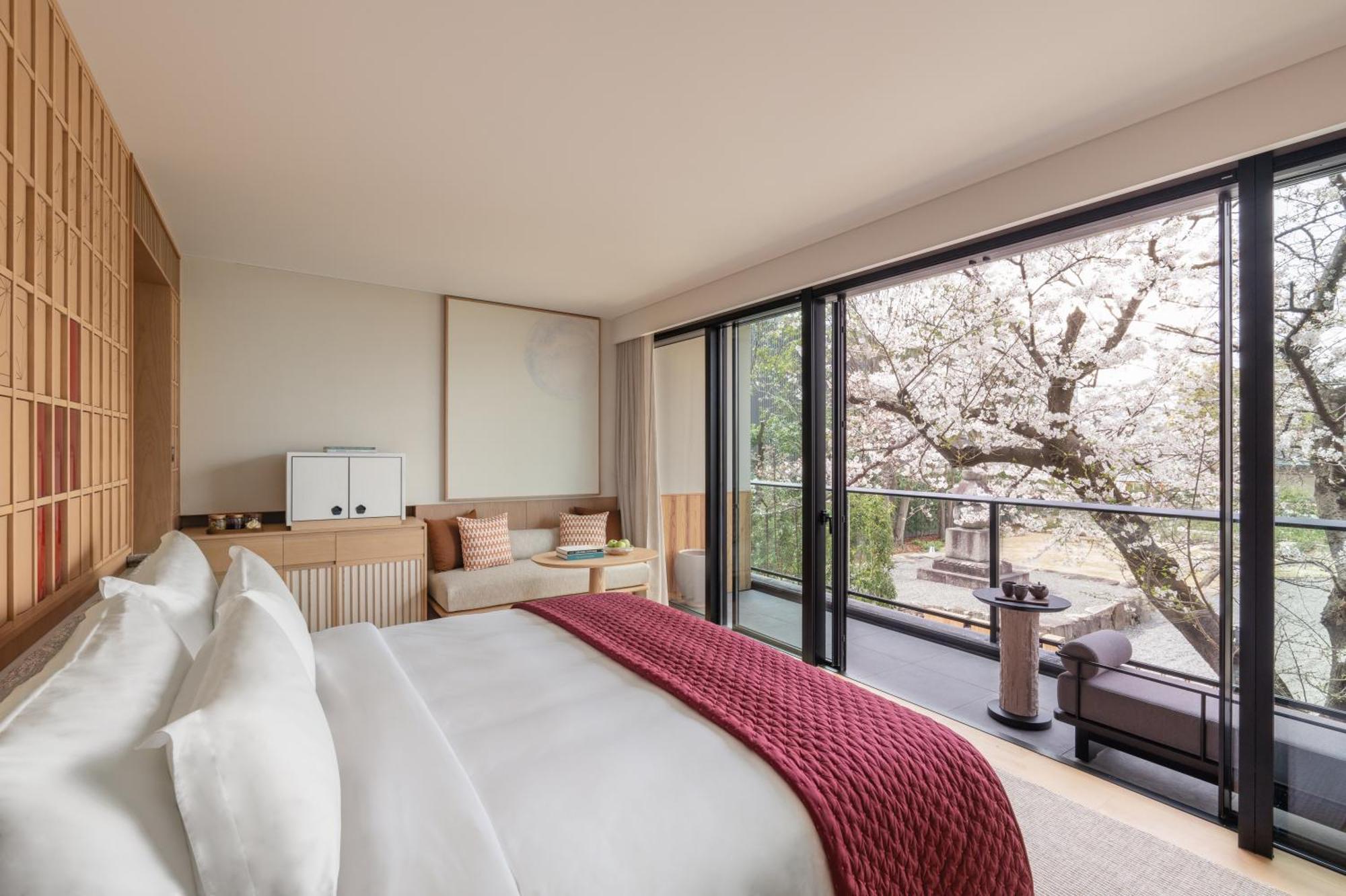 Отель Six Senses Киото Экстерьер фото